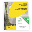IPC-A-610H Acceptability of Electronic Assemblies - Download