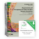 IPC/WHMA-A-620E Requirements and Acceptance for Cable and Wire Harness Assemblies - Download
