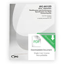 IPC-6012D Qualification and Performance Specification for Rigid Printed Boards - Download