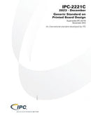 IPC-2221 - Revision C - Standard Only: Generic Standard on Printed Board Design