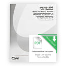IPC-6012DS Space and Military Avionics Applications Addendum to IPC-6012D - Download