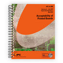 IPC-A-600K Acceptability of Printed Boards