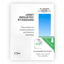 J-STD-001G Requirements for Soldered Electrical and Electronic Assemblies