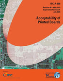 IPC-A-600M Acceptability of Printed Boards