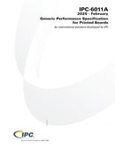 IPC-6011 - Revision A - Standard Only: IPC-6011A: Generic Performance Specification for Printed Boards