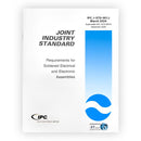 J-STD-001J Requirements for Soldered Electrical and Electronic Assemblies