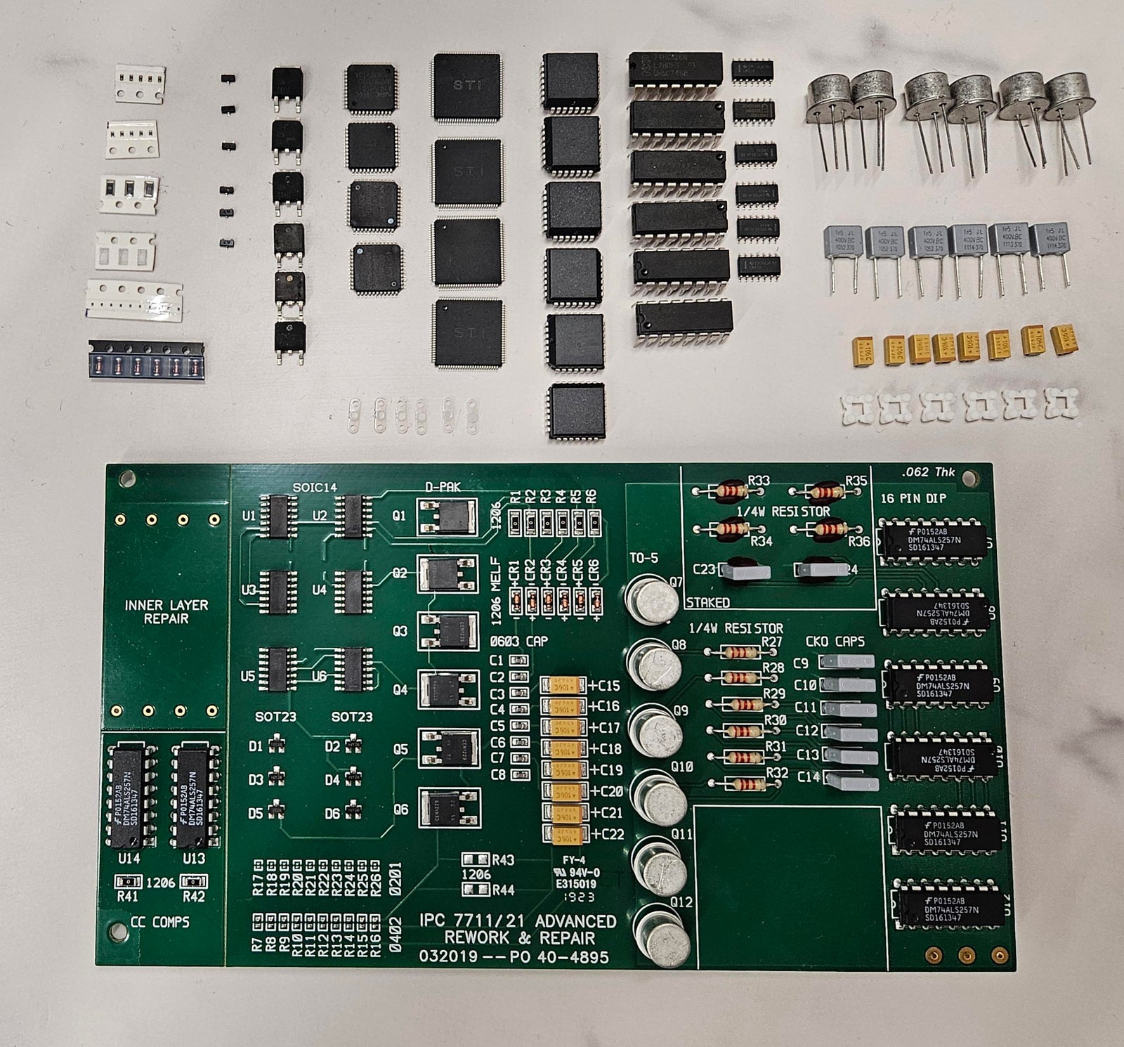 IPC-7711/7721 Rev 