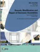 IPC-7711/21D Rework, Modification and Repair of Electronic Assemblies