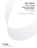 IPC-7801 - Revision A - Standard Only: Reflow Oven Process Control Standard- Download