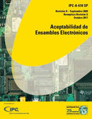 IPC-A-610H Acceptability of Electronic Assemblies- Spanish