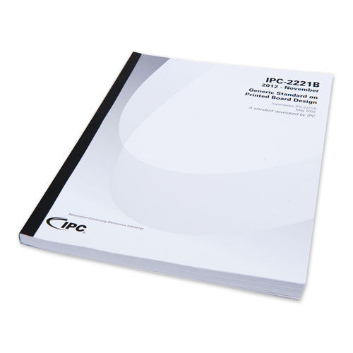 IPC-2221B Generic Standard on Printed Board Design