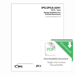 IPC-2291: Design Guideline for Printed Electronics - Download