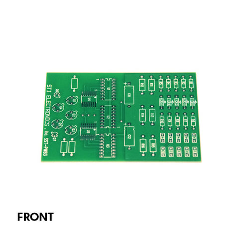 Standard Through Hole Technology Solder Training Board
