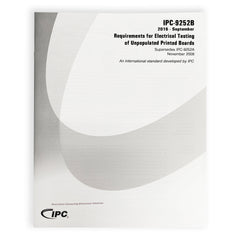 IPC-9252B Requirements for Electrical Testing of Unpopulated Printed Boards