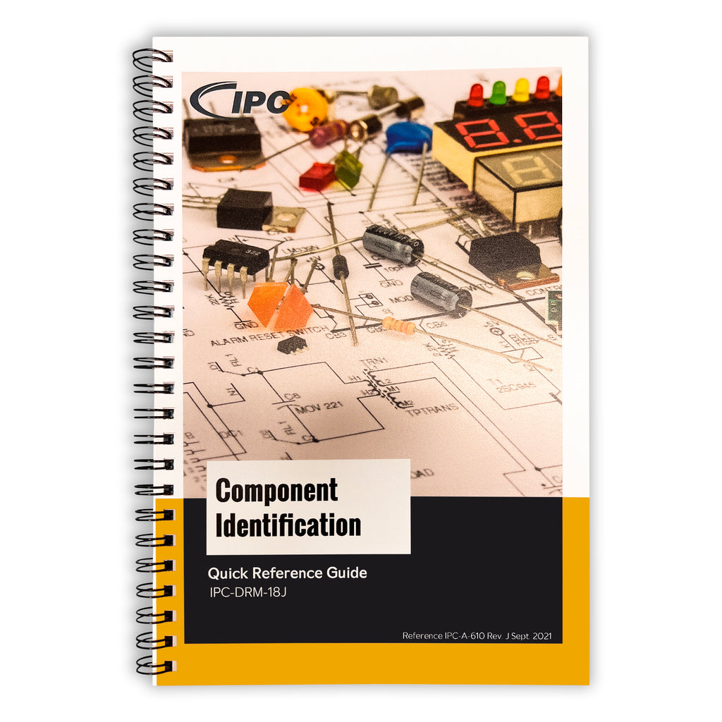 IPC-QRG-18J Component Identification Training and Reference Guide