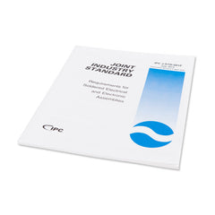 J-STD-001F Requirements for Soldered Electrical and Electronic Assemblies (Includes Amendment 1)