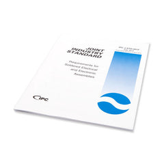 J-STD-001F Requirements for Soldered Electrical and Electronic Assemblies