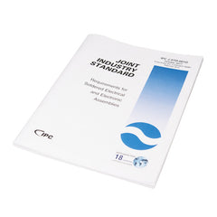J-STD-001G Requirements for Soldered Electrical and Electronic Assemblies
