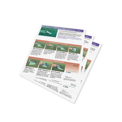 Surface Mount Solder Joint Evaluation Wall Posters (Set of 3) - Class 2 - Revision G