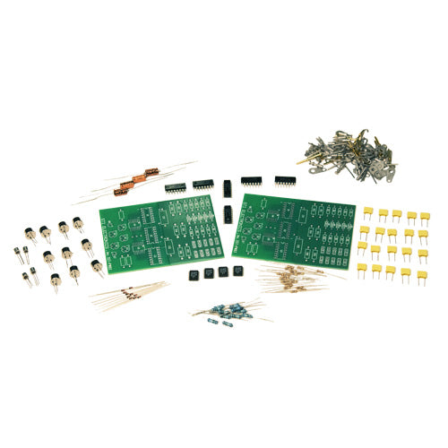 All-Inclusive Through Hole Soldering Kit