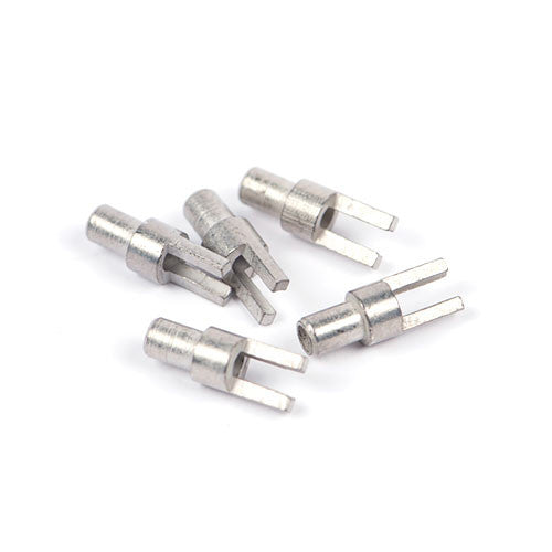 Bifurcated Soldering Terminal