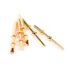 Gold Cup Soldering Terminal