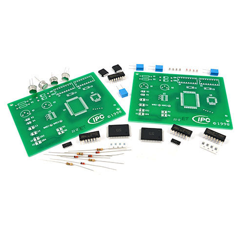 J-STD-001 Certification Kit (Lead Free)