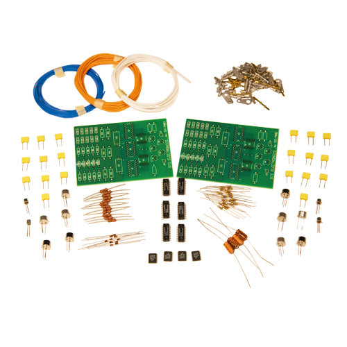 All-Inclusive Through Hole and Wire/Terminal Soldering Kit