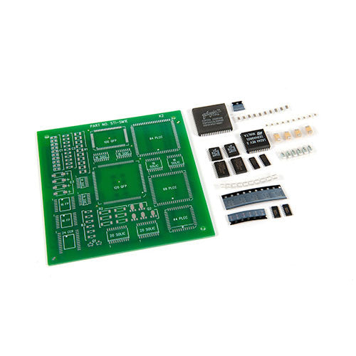 Standard Surface Mount Technology Solder Training Kit