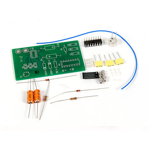 Through Hole and Surface Mount Soldering Assessment Kit (Quick Test Wire and Terminal Assembly - Lead Free)
