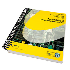IPC-A-610H Acceptability of Electronic Assemblies