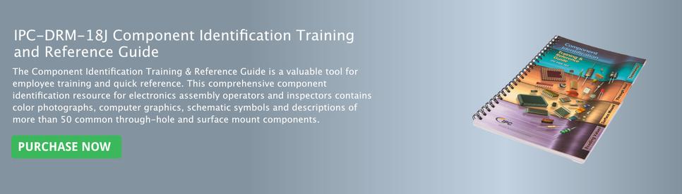IPC-DRM-18J Component Identificatio
